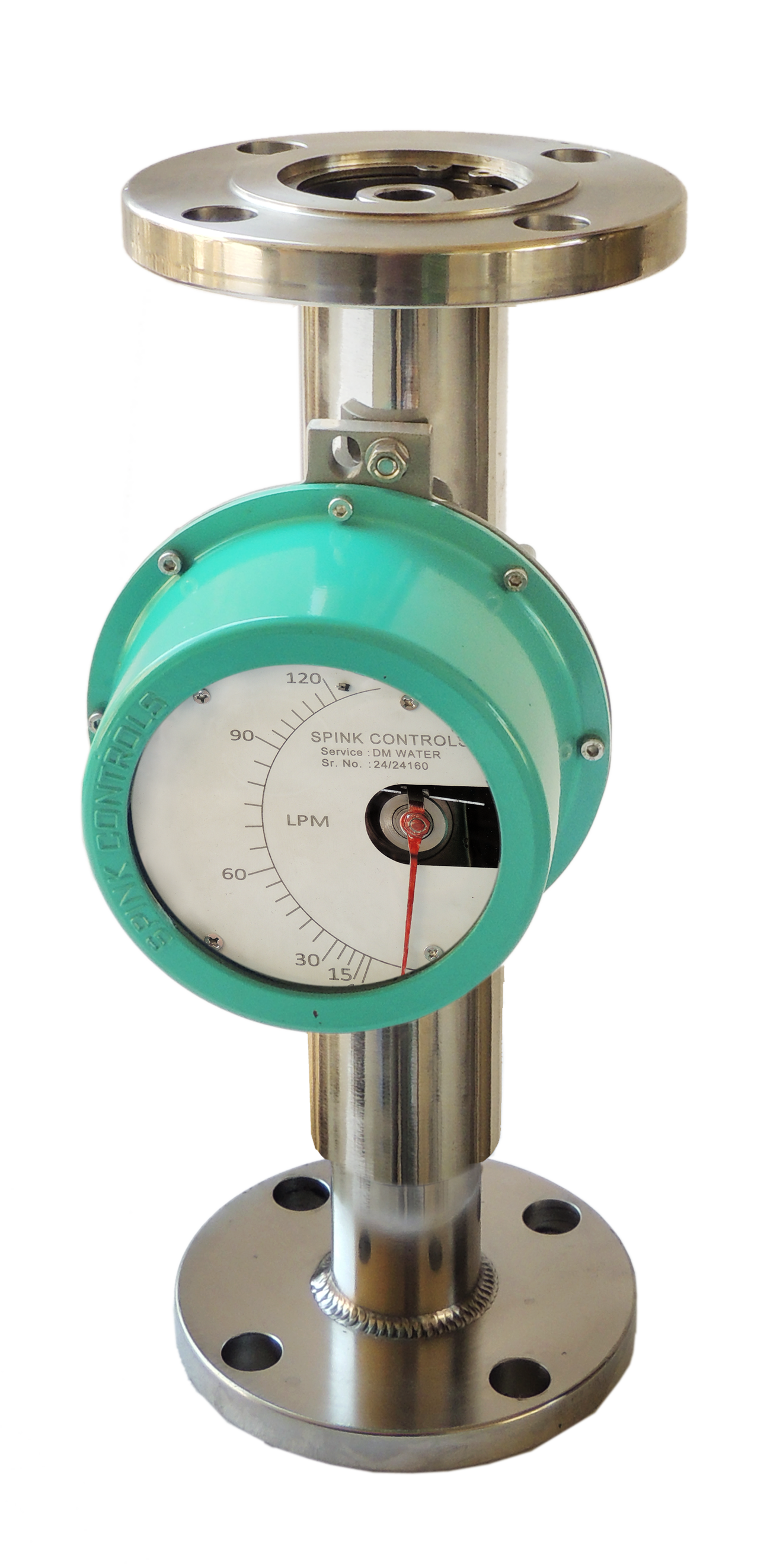 Metal Tube Rotameter Manufacturer in Thane & India | Spink Controls