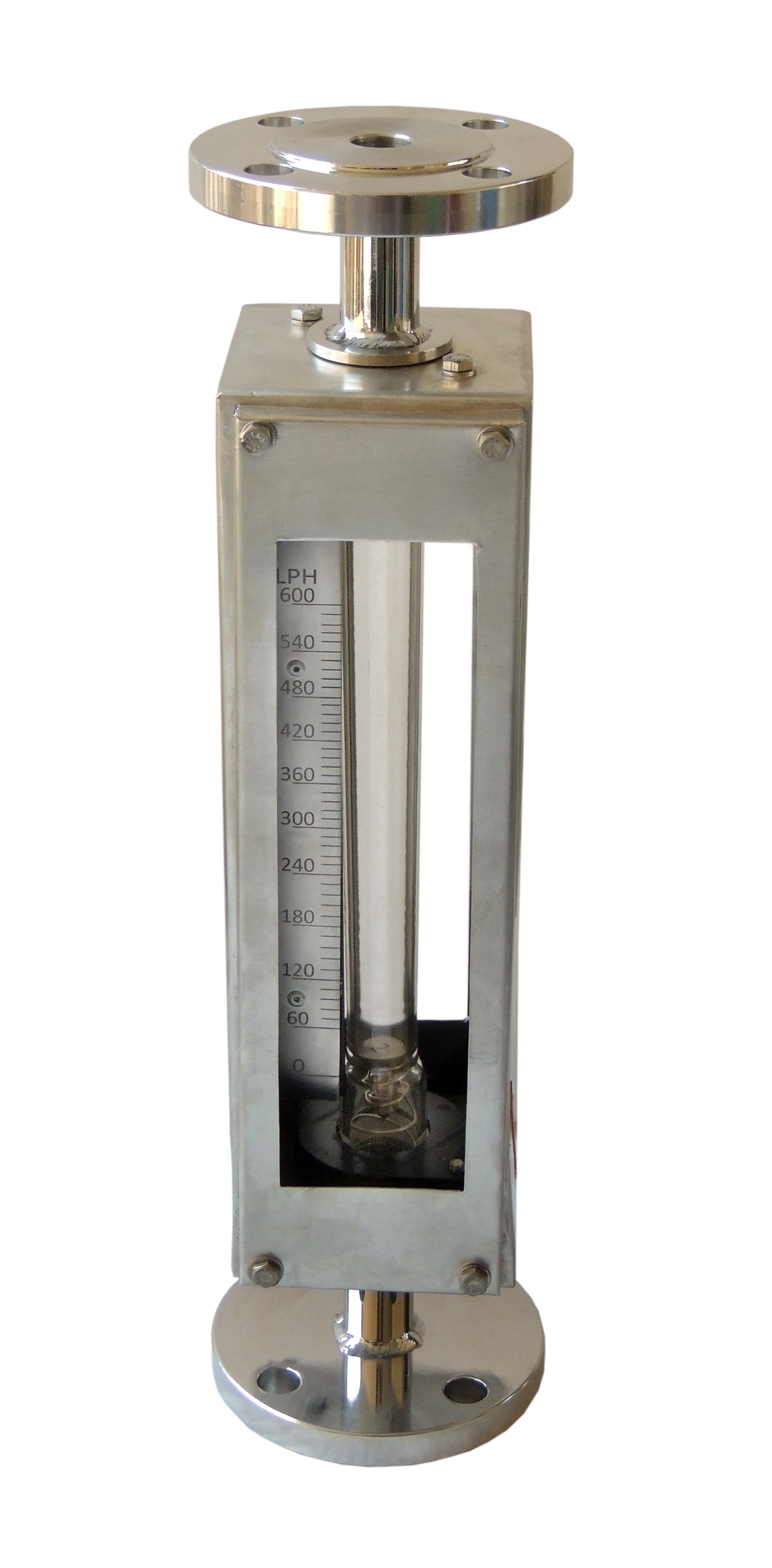 Glass Tube Rotameter Manufacturer in India | Spink Controls India
