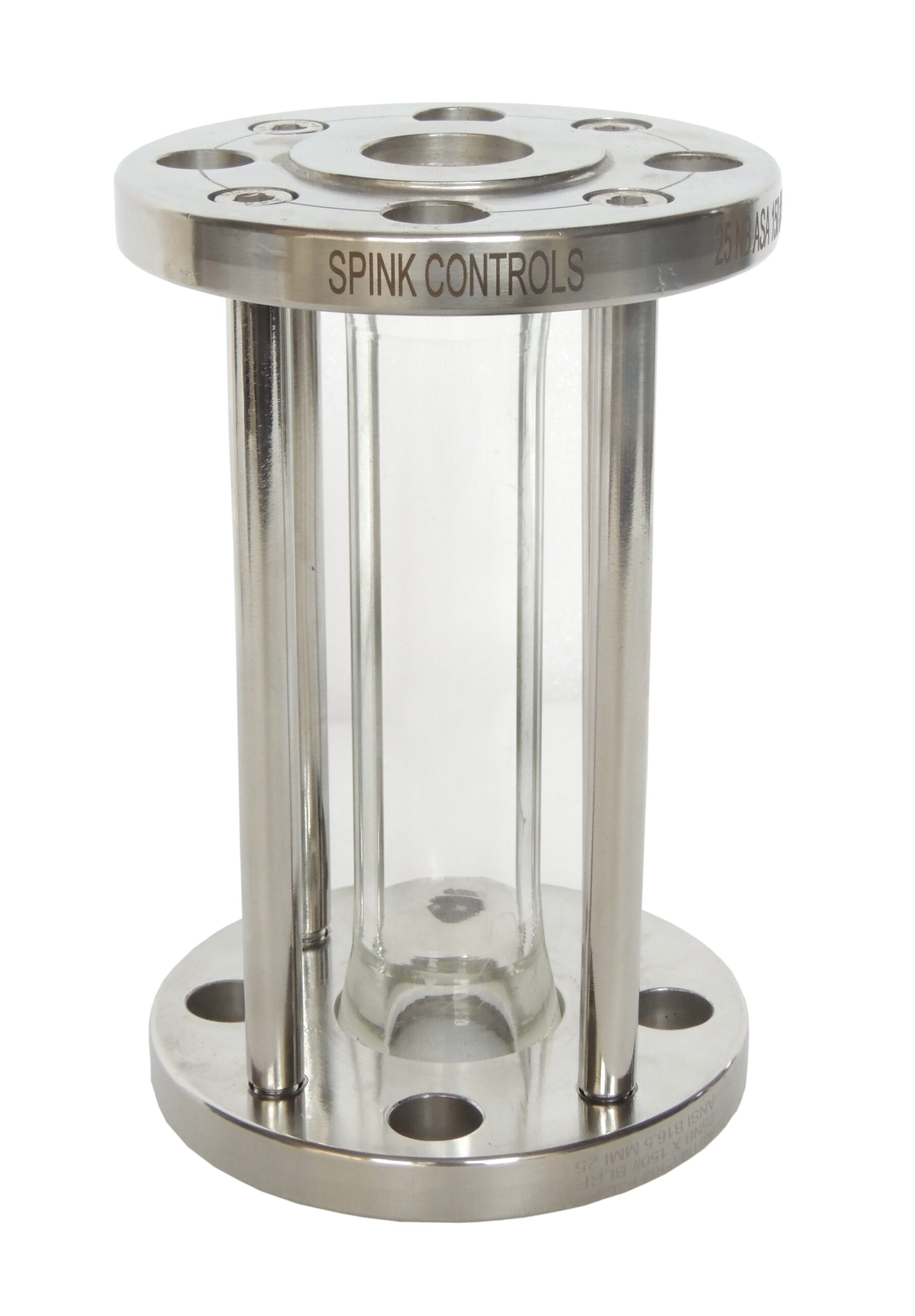 Sprinkle Indicator SIGHT FLOW INDICATOR - Spink controls
