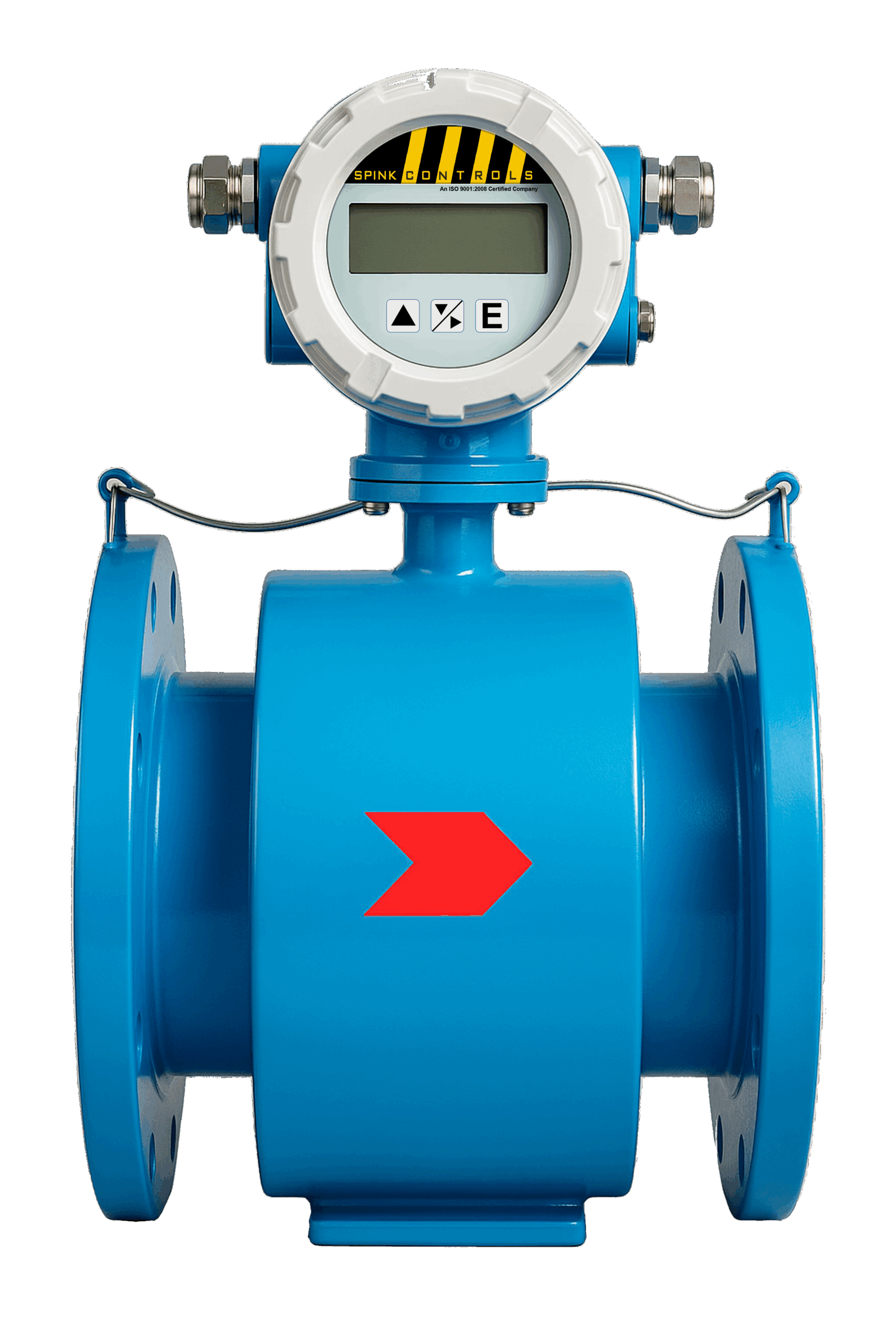 ELECTROMAGNETIC FLOWMETER - Spink controls