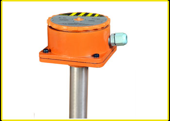 Fuel level transmitter - Spink controls