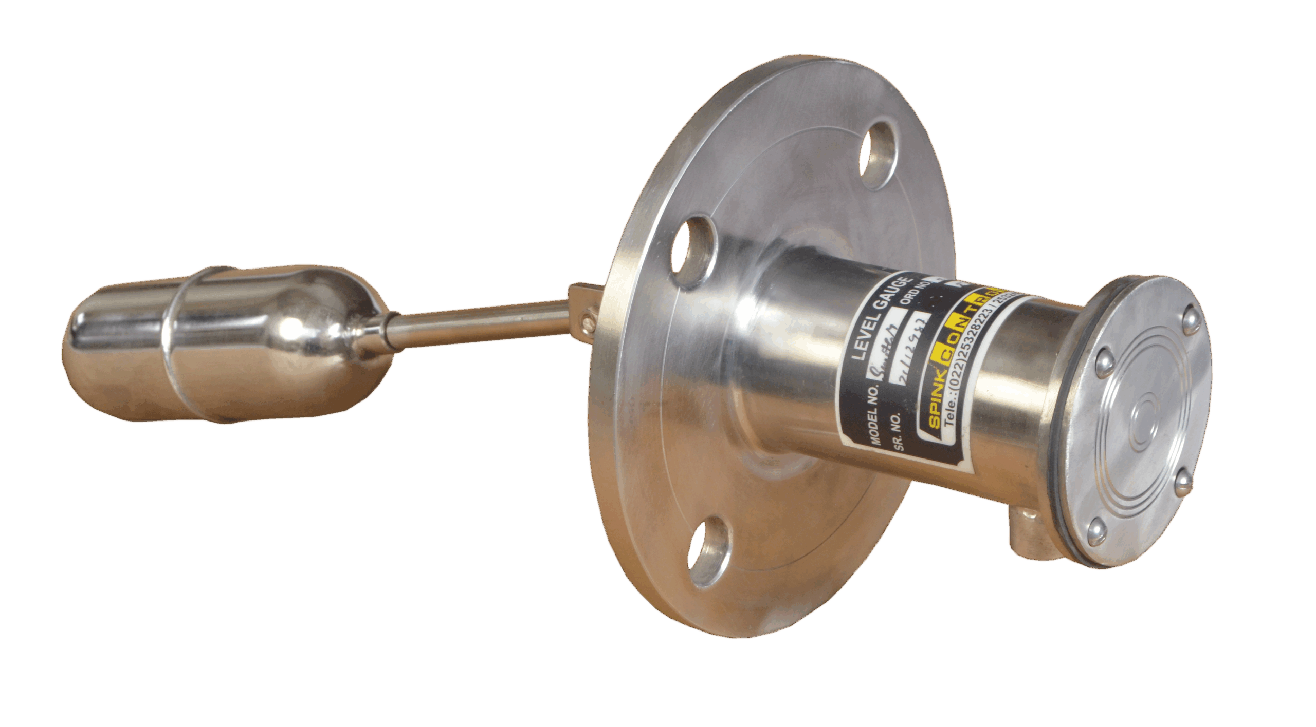 SIDE MOUNTED LEVEL SWITCH - Spink controls
