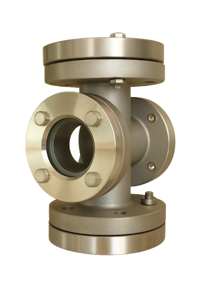 SIGHT FLOW INDICATOR - Spink controls