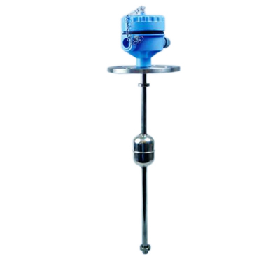 FLOAT OPERATED LEVEL TRANSMITTER - Spink controls